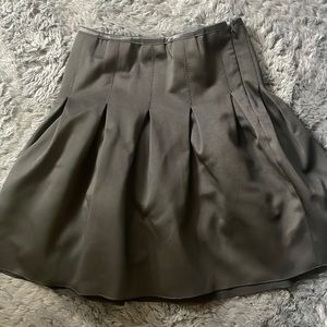 Express ballon style skirt